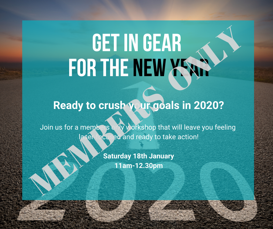 get in gear
