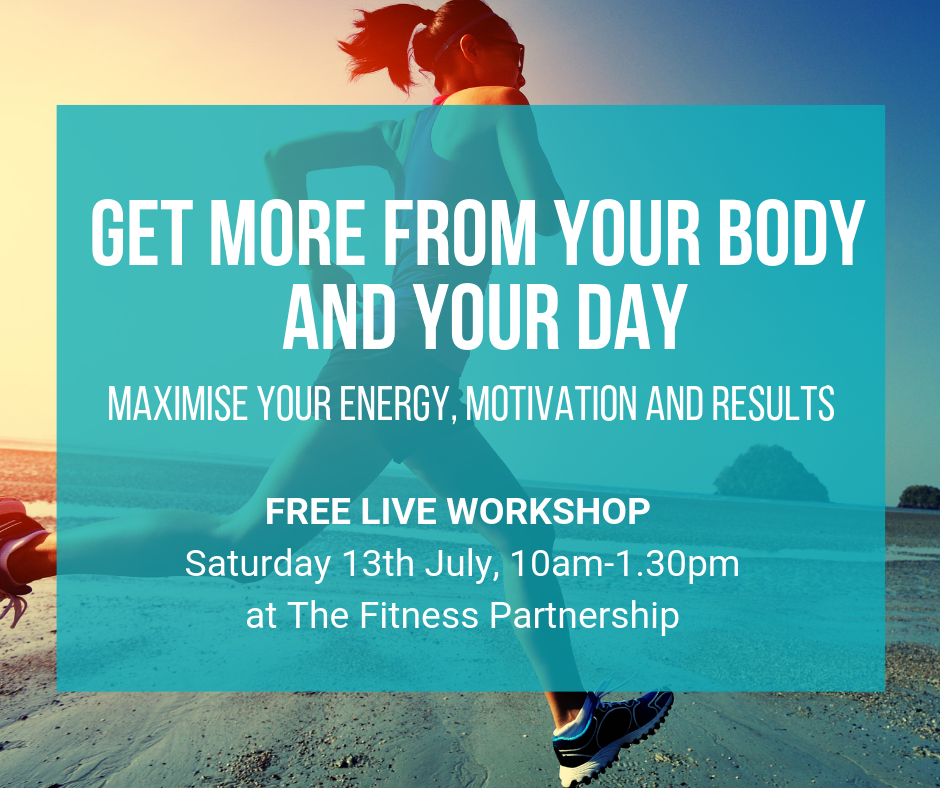 the fitness partnership