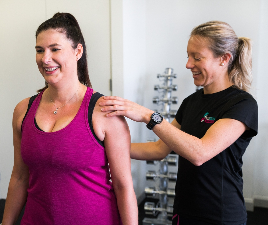 the fitness partnership