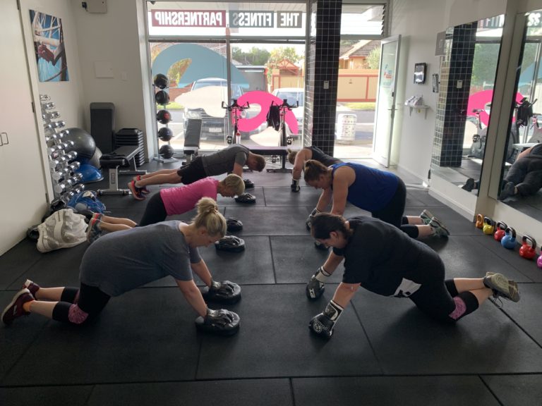 small group training