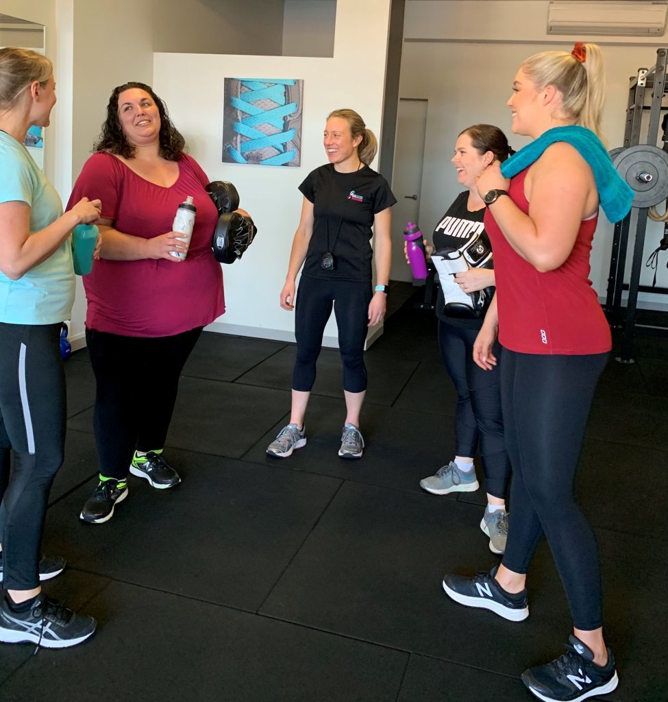 small group training