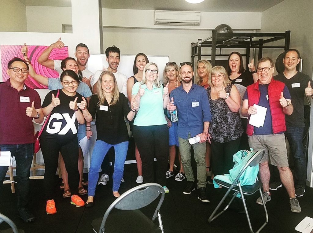 the fitness partnership