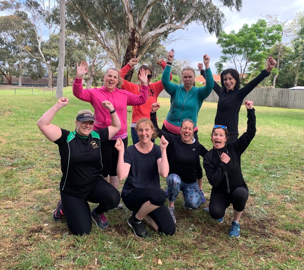 Small Group Fitness Program