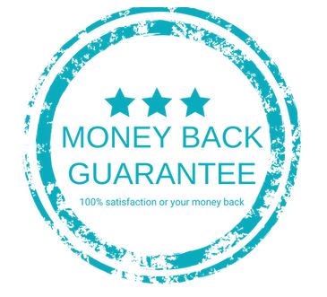 Money back guarantee