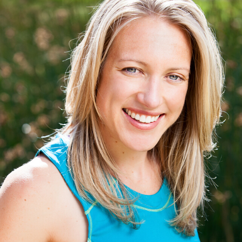 Pippa Burfield Personal Trainer