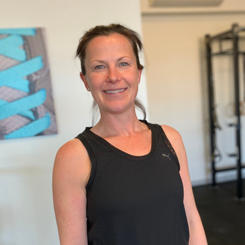 Vicki Ryan Personal Trainer